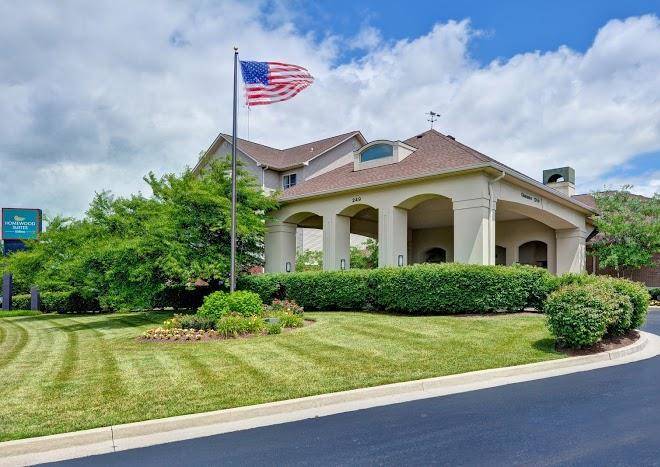 Homewood suites by hilton lexington fayette mall