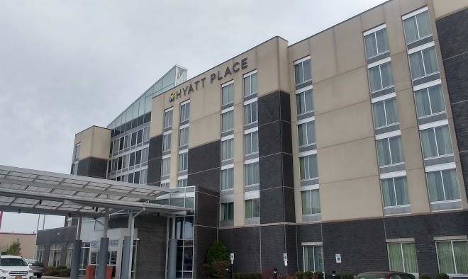 Hyatt place lexington