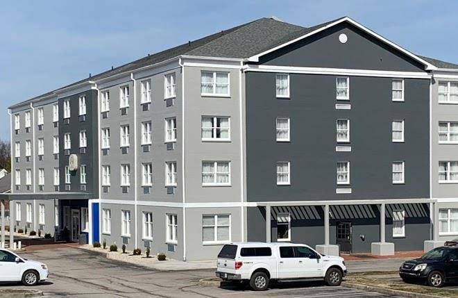 Inn on broadway downtown lexington