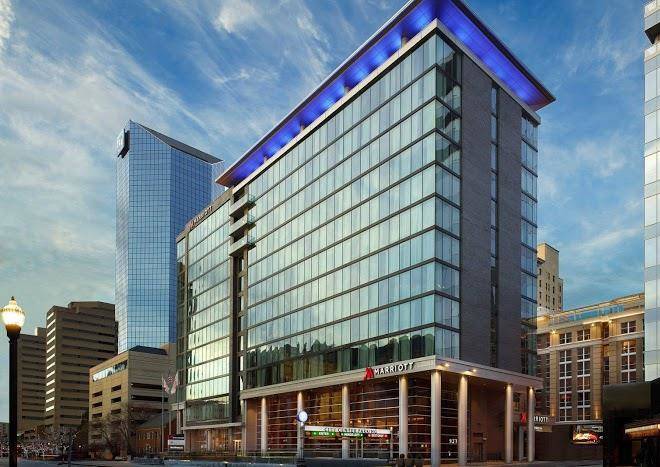 Lexington marriott city center