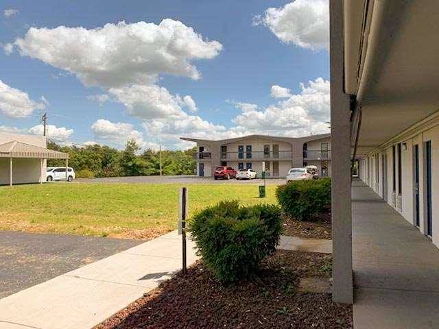 Motel 6 lexington ky airport