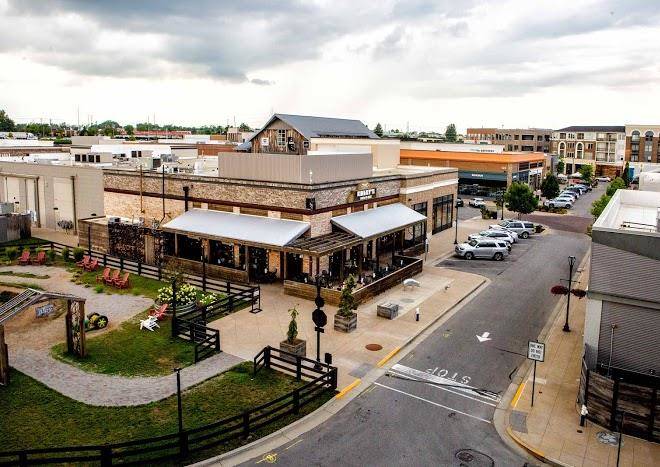 Origin hotel lexington