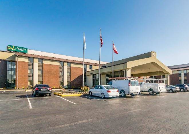 Quality inn lexington