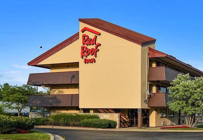 Red roof inn lexington south