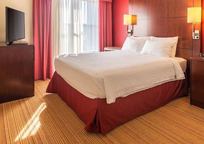 Residence inn by marriott lexington keeneland airport