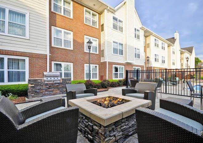 Residence inn by marriott lexington south hamburg place