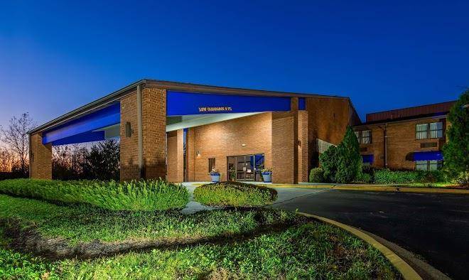 Surestay plus hotel by best western lexington