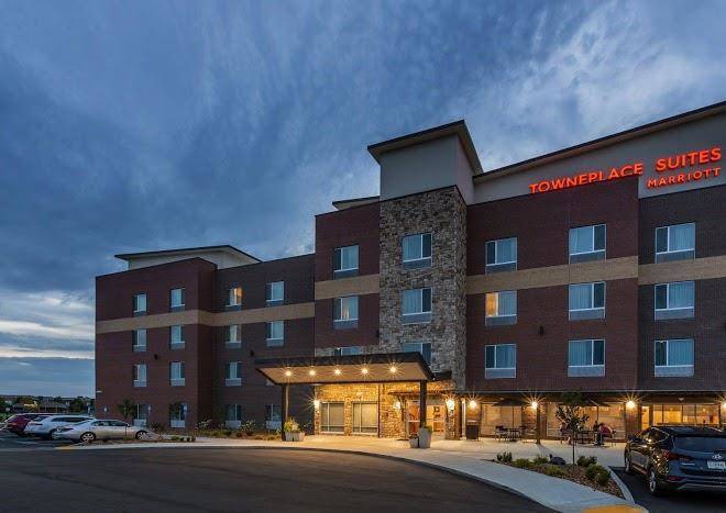 Towneplace suites by marriott lexington keeneland airport