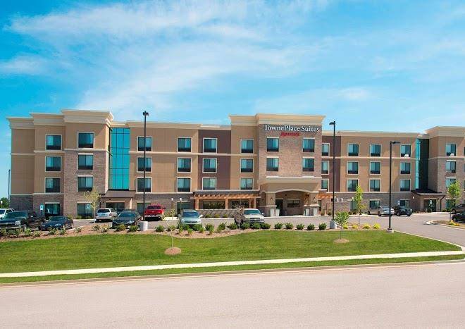 Towneplace suites by marriott lexington south hamburg place