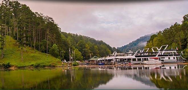 Jenny wiley park lake and lodging