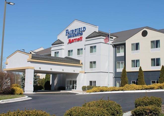Fairfield inn & suites by marriott frankfort