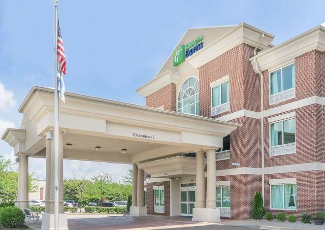 Holiday inn express & suites frankfort