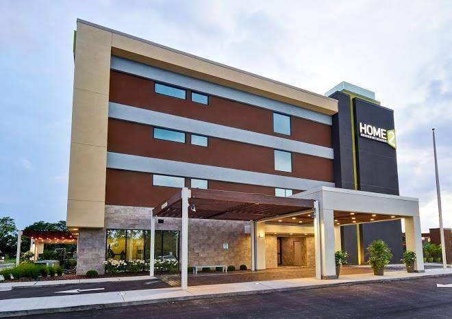 Home2 suites by hilton frankfort