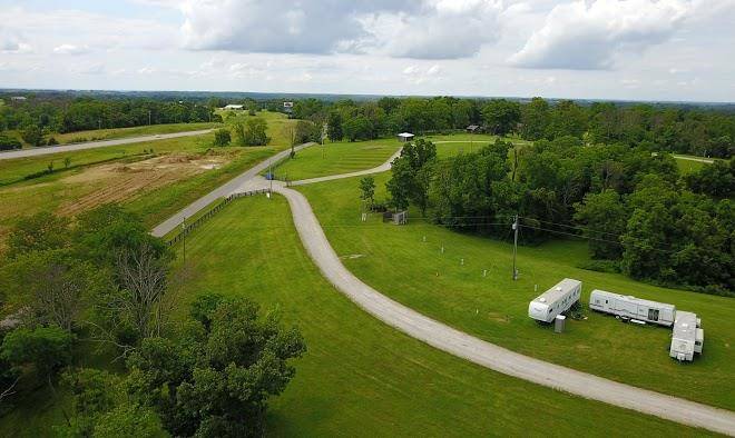 Edge of speedway