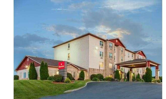 Ramada by wyndham sparta at speedway