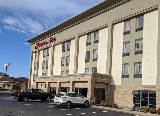 Hampton Inn Dry Ridge Image