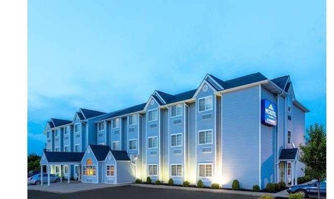 Microtel inn & suites by wyndham dry ridge