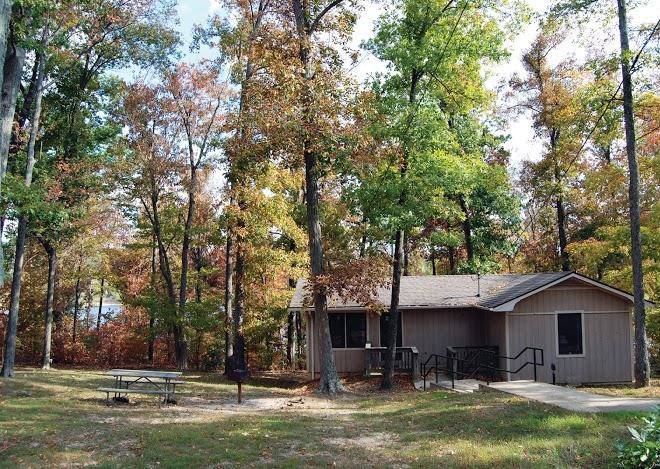Rough river dam resort state park