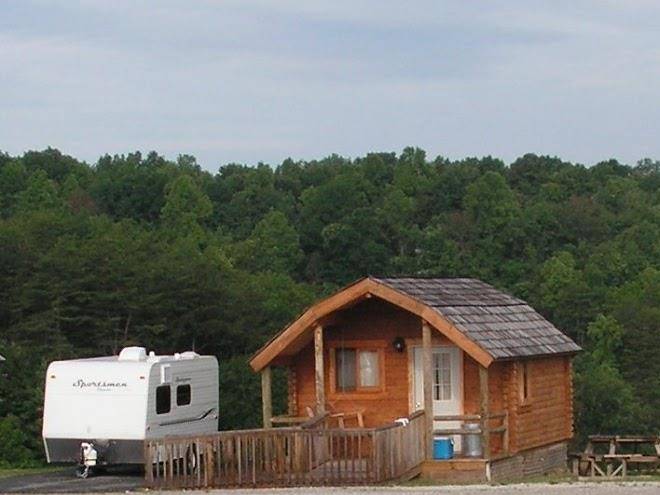 Ashland huntington west koa holiday