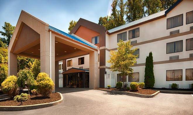Best western river cities