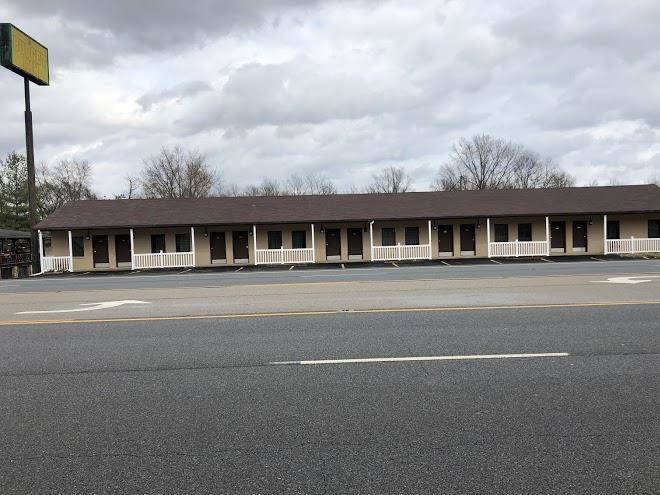 Budget inn motel