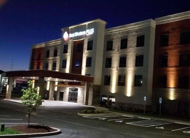 Best western plus elizabethtown inn & suites