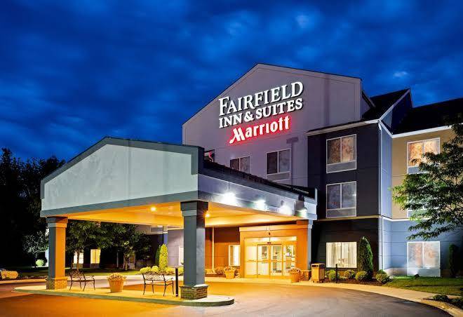 Fairfield inn & suites by marriott elizabethtown
