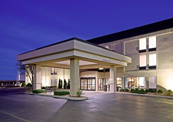 Hampton inn elizabethtown