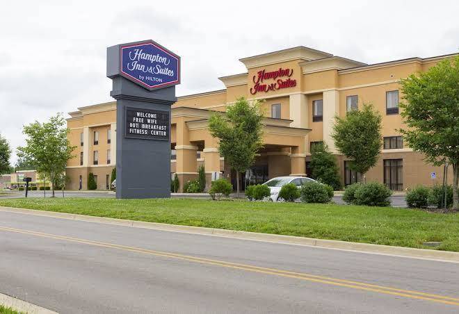 Hampton inn & suites radcliff fort knox