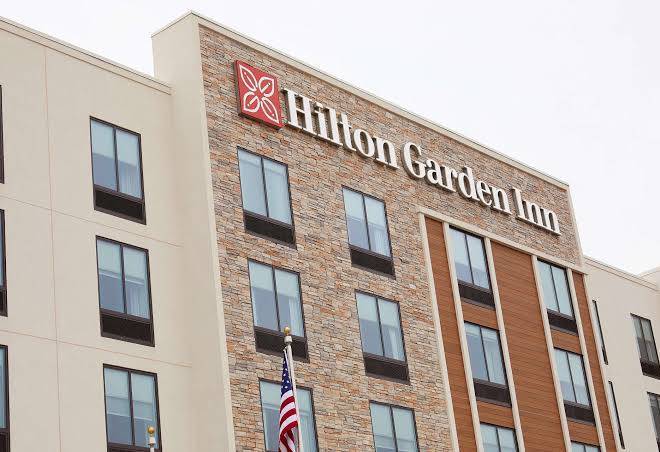 Hilton garden inn elizabethtown
