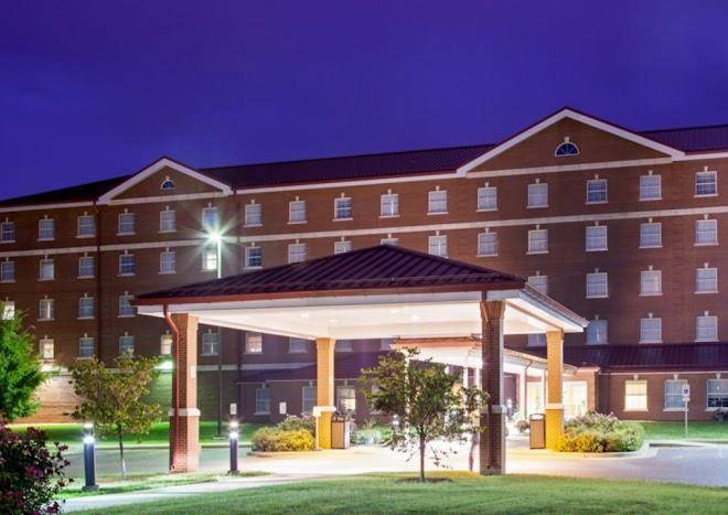 Holiday inn express newgarden inn