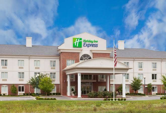 Holiday inn express radcliff fort knox