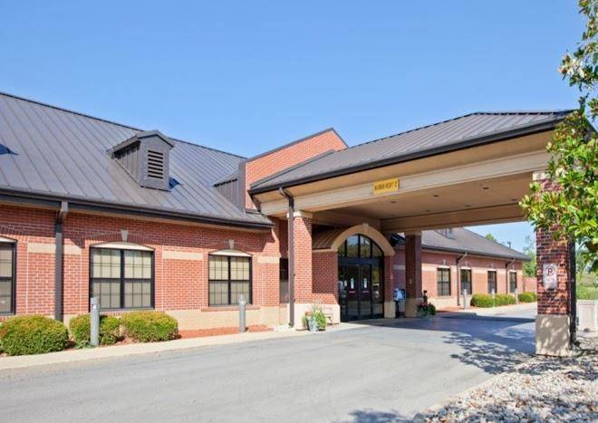 Holiday inn express wickam inn