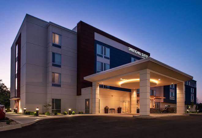 Springhill suites by marriott elizabethtown