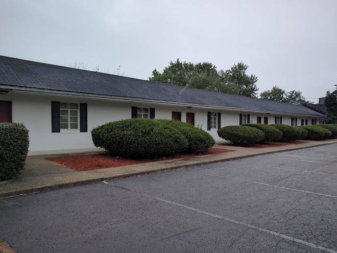 Evergreen motel