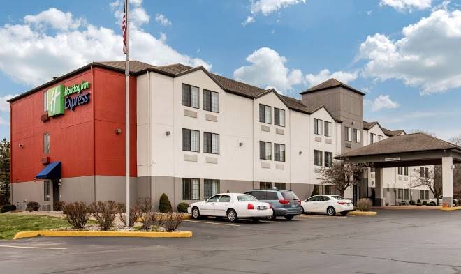 Holiday inn express henderson n evansville south