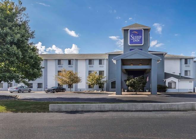 Sleep inn henderson evansville south