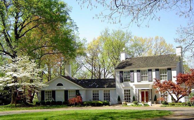 Ruby lodge at spring lake woods
