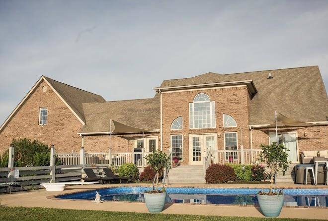 Clover bottom bed and breakfast