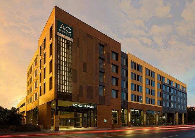 Ac Hotel By Marriott Louisville Downtown Image