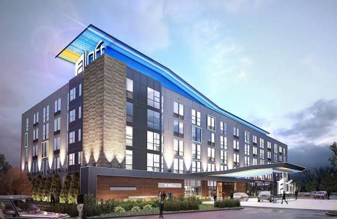 Aloft louisville east