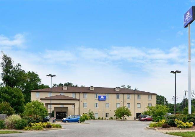 Americas Best Value Inn Louisville Image