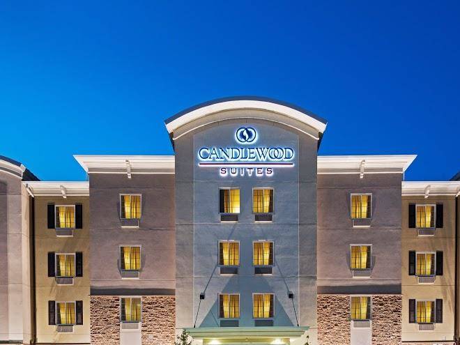 Candlewood Suites Louisville Ne Downtown Area Image