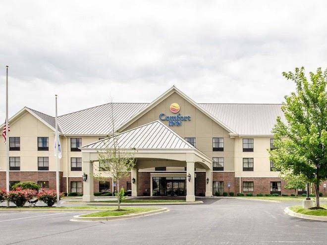 Comfort inn louisville