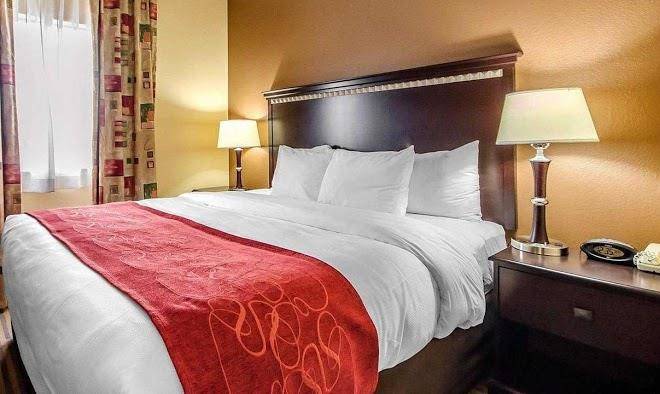 Comfort suites Louisville East