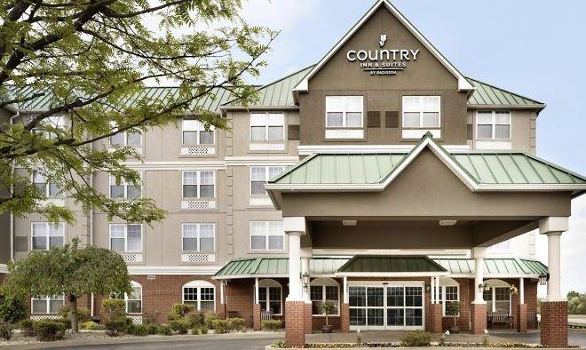 Country inn & suites by radisson louisville east ky