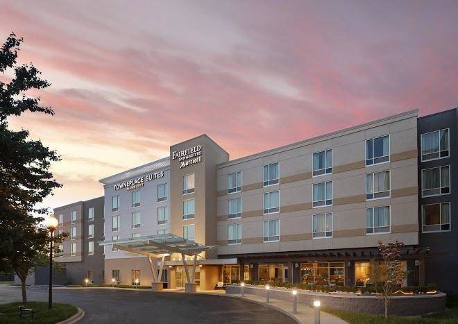 Towneplace suites by marriott louisville northeast