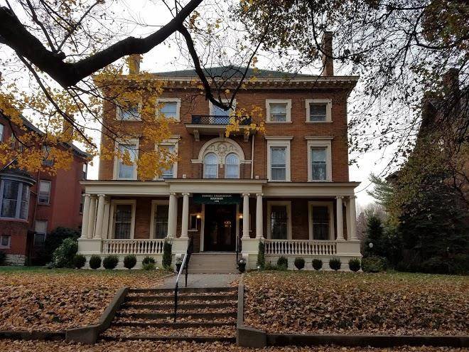 Culbertson mansion