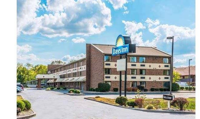 Days inn by wyndham hurstbourne