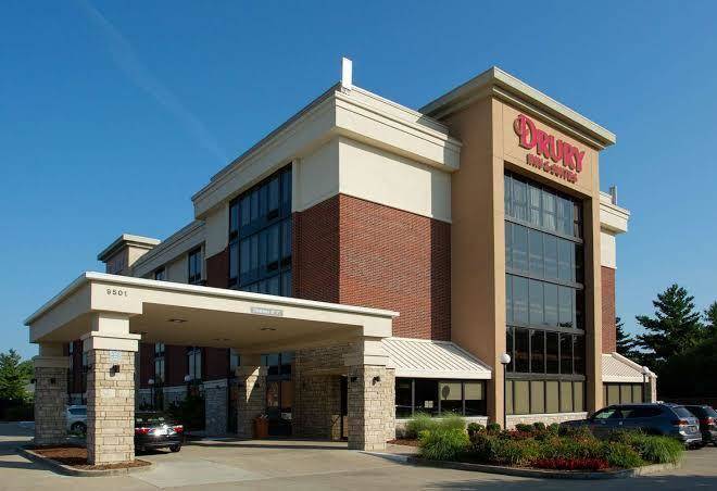 Drury inn & suites louisville east
